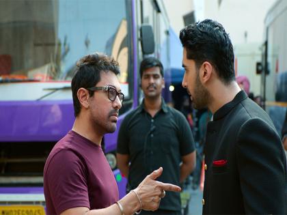 'The Ba***ds of Bollywood' trailer: Aryan Khan's directorial features Lakshya's journey to fame with Rajamouli, Aamir Khan in cameo | 'The Ba***ds of Bollywood' trailer: Aryan Khan's directorial features Lakshya's journey to fame with Rajamouli, Aamir Khan in cameo 'The Ba***ds of Bollywood' trailer: Aryan Khan's directorial features Lakshya's journey to fame with Rajamouli, Aamir Khan in cameo | 'The Ba***ds of Bollywood' trailer: Aryan Khan's directorial features Lakshya's journey to fame with Rajamouli, Aamir Khan in cameo