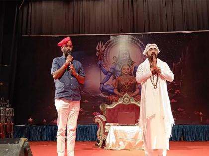 Mahant Paras Bhai Ji Maharaj Spreads Message of Service, Sanatan Dharma, and Launches Talent Initiative for Children | Mahant Paras Bhai Ji Maharaj Spreads Message of Service, Sanatan Dharma, and Launches Talent Initiative for Children Mahant Paras Bhai Ji Maharaj Spreads Message of Service, Sanatan Dharma, and Launches Talent Initiative for Children | Mahant Paras Bhai Ji Maharaj Spreads Message of Service, Sanatan Dharma, and Launches Talent Initiative for Children