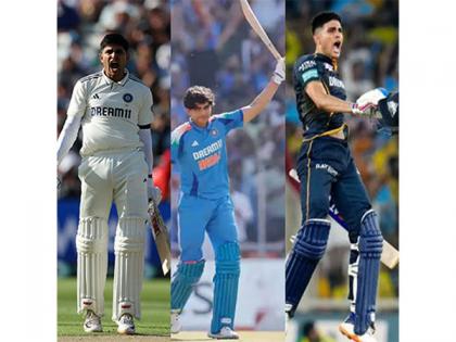 Shubman Gill turns 26: How India's rising superstar has made his mark across all formats | Shubman Gill turns 26: How India's rising superstar has made his mark across all formats
