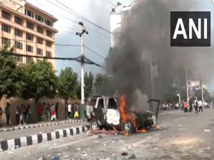 Death toll rises to 19 in Nepal's 'Gen Z' protest, highest since 2006 movement to overthrow King Gyanendra | Death toll rises to 19 in Nepal's 'Gen Z' protest, highest since 2006 movement to overthrow King Gyanendra Death toll rises to 19 in Nepal's 'Gen Z' protest, highest since 2006 movement to overthrow King Gyanendra | Death toll rises to 19 in Nepal's 'Gen Z' protest, highest since 2006 movement to overthrow King Gyanendra