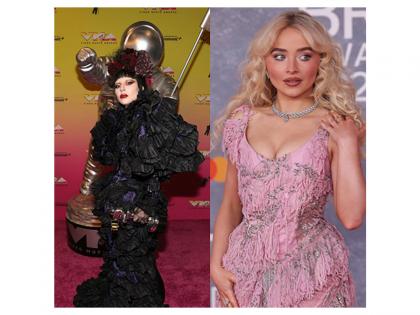 MTV VMA 2025: Lady Gaga bags top honours followed by Sabrina Carpenter; Check full winners list here | MTV VMA 2025: Lady Gaga bags top honours followed by Sabrina Carpenter; Check full winners list here MTV VMA 2025: Lady Gaga bags top honours followed by Sabrina Carpenter; Check full winners list here | MTV VMA 2025: Lady Gaga bags top honours followed by Sabrina Carpenter; Check full winners list here