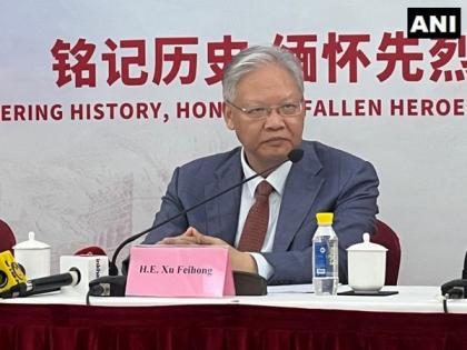 "The 50% tariff on India is unfair, unreasonable": Chinese envoy on US trade move | "The 50% tariff on India is unfair, unreasonable": Chinese envoy on US trade move