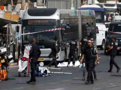 PM Modi condemns Jerusalem terror attack, extends condolences | PM Modi condemns Jerusalem terror attack, extends condolences