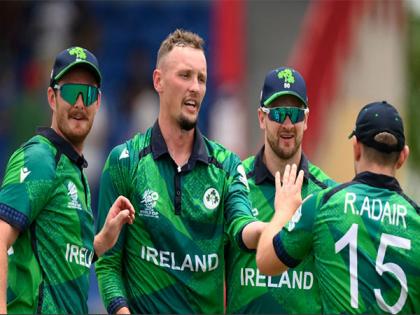 Ben Calitz earns maiden call-up for Ireland's T20I series against England | Ben Calitz earns maiden call-up for Ireland's T20I series against England