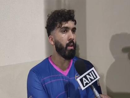"Bumrah, Pandya can single-handedly change game": UAE batter Alishan Sharafu | "Bumrah, Pandya can single-handedly change game": UAE batter Alishan Sharafu