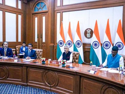 Principles of international trading system should be protected, increasing barriers will not help: Jaishankar tells BRICS meeting | Principles of international trading system should be protected, increasing barriers will not help: Jaishankar tells BRICS meeting Principles of international trading system should be protected, increasing barriers will not help: Jaishankar tells BRICS meeting | Principles of international trading system should be protected, increasing barriers will not help: Jaishankar tells BRICS meeting