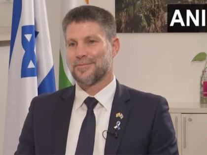 "Indian companies can feel completely secure investing in Israel," says Finance Minister Bezalel Smotrich | "Indian companies can feel completely secure investing in Israel," says Finance Minister Bezalel Smotrich "Indian companies can feel completely secure investing in Israel," says Finance Minister Bezalel Smotrich | "Indian companies can feel completely secure investing in Israel," says Finance Minister Bezalel Smotrich