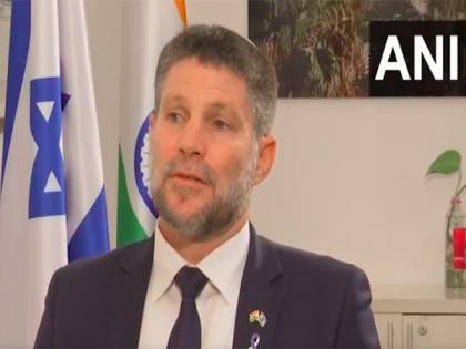 "Massacre in Pahalgam reminded me of massacre on October 7...", Israeli Finance Minister gives a call for world to unite in war on terror | "Massacre in Pahalgam reminded me of massacre on October 7...", Israeli Finance Minister gives a call for world to unite in war on terror "Massacre in Pahalgam reminded me of massacre on October 7...", Israeli Finance Minister gives a call for world to unite in war on terror | "Massacre in Pahalgam reminded me of massacre on October 7...", Israeli Finance Minister gives a call for world to unite in war on terror