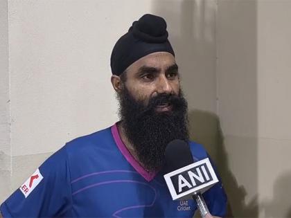 UAE spinner Simranjeet Singh sees Asia Cup opener against India as valuable opportunity | UAE spinner Simranjeet Singh sees Asia Cup opener against India as valuable opportunity