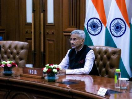 EAM Jaishankar urges BRICS to stabilise global economy, push reforms | EAM Jaishankar urges BRICS to stabilise global economy, push reforms