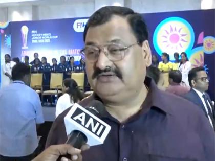 "They will also be coming": Hockey India Secretary General confirms Pakistan's participation in Junior World Cup | "They will also be coming": Hockey India Secretary General confirms Pakistan's participation in Junior World Cup "They will also be coming": Hockey India Secretary General confirms Pakistan's participation in Junior World Cup | "They will also be coming": Hockey India Secretary General confirms Pakistan's participation in Junior World Cup