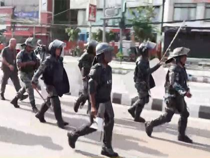 Nepal Protests: Agriculture Minister Ram Nath Adhikari resigns | Nepal Protests: Agriculture Minister Ram Nath Adhikari resigns Nepal Protests: Agriculture Minister Ram Nath Adhikari resigns | Nepal Protests: Agriculture Minister Ram Nath Adhikari resigns