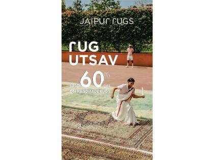 Rug Utsav 2025 by Jaipur Rugs: Where Luxury Meets Legacy and Every Thread Transforms a Life | Rug Utsav 2025 by Jaipur Rugs: Where Luxury Meets Legacy and Every Thread Transforms a Life Rug Utsav 2025 by Jaipur Rugs: Where Luxury Meets Legacy and Every Thread Transforms a Life | Rug Utsav 2025 by Jaipur Rugs: Where Luxury Meets Legacy and Every Thread Transforms a Life