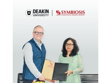 Symbiosis International and Deakin University Forge Landmark Partnership with Global Learning Hub in Pune | Symbiosis International and Deakin University Forge Landmark Partnership with Global Learning Hub in Pune Symbiosis International and Deakin University Forge Landmark Partnership with Global Learning Hub in Pune | Symbiosis International and Deakin University Forge Landmark Partnership with Global Learning Hub in Pune