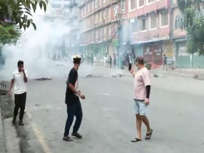 Nepal protesters torch Communication Minister's residence, as violence continues on Day 2 | Nepal protesters torch Communication Minister's residence, as violence continues on Day 2