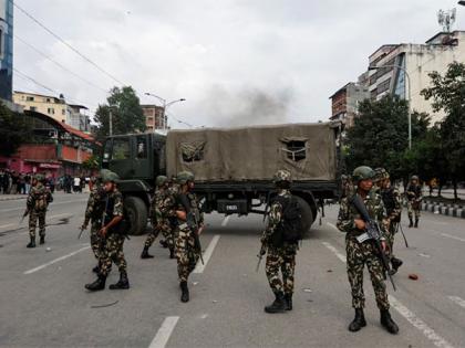 "Closely monitoring" situation in Nepal: India asks its nationals to exercise caution | "Closely monitoring" situation in Nepal: India asks its nationals to exercise caution "Closely monitoring" situation in Nepal: India asks its nationals to exercise caution | "Closely monitoring" situation in Nepal: India asks its nationals to exercise caution