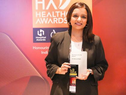 Metro Group of Hospitals Proudly Celebrates Recognition at ET Healthcare Awards 2025 | Metro Group of Hospitals Proudly Celebrates Recognition at ET Healthcare Awards 2025
