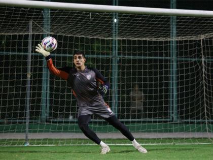 "The job's not finished": Gurpreet Singh Sandhu inspires India to historic bronze at CAFA Nations Cup 2025 | "The job's not finished": Gurpreet Singh Sandhu inspires India to historic bronze at CAFA Nations Cup 2025