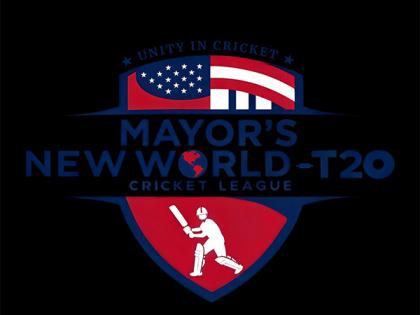 Mayor's New World T20: USA to host new marquee cricket league in November | Mayor's New World T20: USA to host new marquee cricket league in November