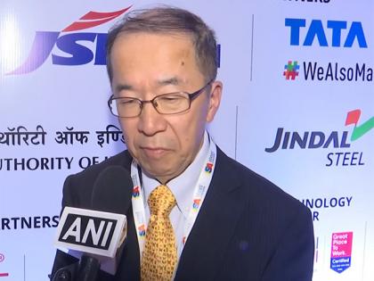 Japan aims to expand steel business in India; more joint ventures in offing: JISF | Japan aims to expand steel business in India; more joint ventures in offing: JISF Japan aims to expand steel business in India; more joint ventures in offing: JISF | Japan aims to expand steel business in India; more joint ventures in offing: JISF