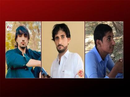 Pakistan security forces accused of abducting seven Baloch men | Pakistan security forces accused of abducting seven Baloch men Pakistan security forces accused of abducting seven Baloch men | Pakistan security forces accused of abducting seven Baloch men
