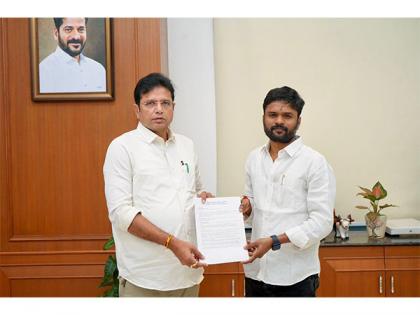 T-CHIP Submits Semiconductor Roadmap to Telangana Government | T-CHIP Submits Semiconductor Roadmap to Telangana Government T-CHIP Submits Semiconductor Roadmap to Telangana Government | T-CHIP Submits Semiconductor Roadmap to Telangana Government