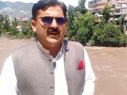 Glacier melt and water crisis loom as forest cover shrinks in PoJK | Glacier melt and water crisis loom as forest cover shrinks in PoJK