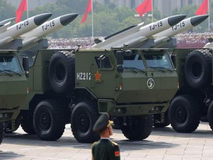 Missiles reign in Xi's Parade | Missiles reign in Xi's Parade Missiles reign in Xi's Parade | Missiles reign in Xi's Parade