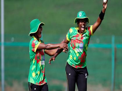 Vanuatu skipper Rachel Andrew creates T20I history with hat-trick | Vanuatu skipper Rachel Andrew creates T20I history with hat-trick
