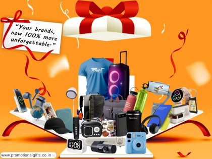 Customized Premiums & Promotions Redefines Corporate Gifting with Innovation, Personalisation, and Global Reach | Customized Premiums & Promotions Redefines Corporate Gifting with Innovation, Personalisation, and Global Reach