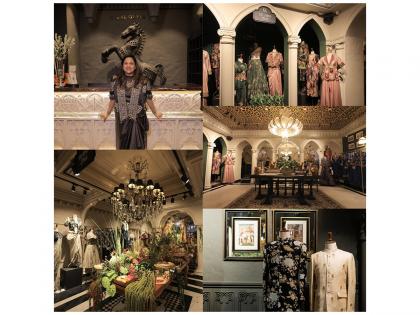 Gazal Gupta Opens Doors to a Grand New Flagship at Dhan Mill | Gazal Gupta Opens Doors to a Grand New Flagship at Dhan Mill
