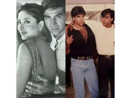 Akshay Kumar's birthday: Kareena Kapoor, Ajay Devgn, Tiger Shroff, Suniel Shetty and others send warm wishes | Akshay Kumar's birthday: Kareena Kapoor, Ajay Devgn, Tiger Shroff, Suniel Shetty and others send warm wishes Akshay Kumar's birthday: Kareena Kapoor, Ajay Devgn, Tiger Shroff, Suniel Shetty and others send warm wishes | Akshay Kumar's birthday: Kareena Kapoor, Ajay Devgn, Tiger Shroff, Suniel Shetty and others send warm wishes