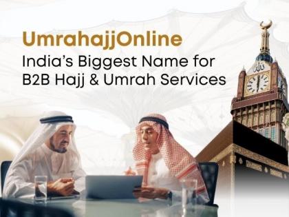 India's Biggest Name for B2B Hajj & Umrah Services | UmrahajjOnline | India's Biggest Name for B2B Hajj & Umrah Services | UmrahajjOnline India's Biggest Name for B2B Hajj & Umrah Services | UmrahajjOnline | India's Biggest Name for B2B Hajj & Umrah Services | UmrahajjOnline