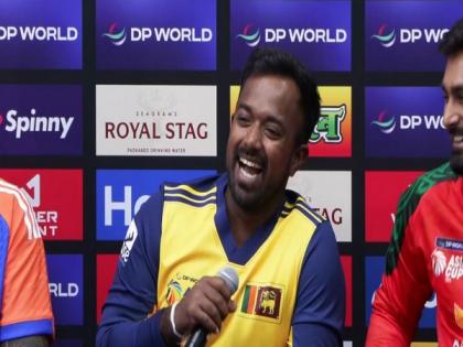 "Very Sleepy": Sri Lanka captain Asalanka's subtle joke highlights grueling schedule | "Very Sleepy": Sri Lanka captain Asalanka's subtle joke highlights grueling schedule