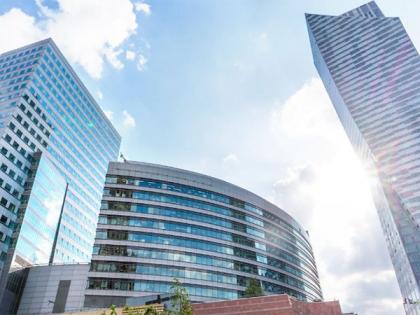 Office space uptick expected as 85% of Indian firms plan expansion: CBRE | Office space uptick expected as 85% of Indian firms plan expansion: CBRE