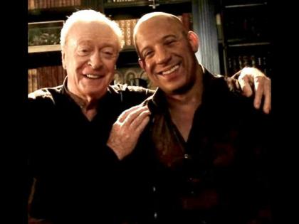 Michael Caine back to acting? Actor likely to reunite with Vin Diesel for 'The Last Witch Hunter' sequel | Michael Caine back to acting? Actor likely to reunite with Vin Diesel for 'The Last Witch Hunter' sequel