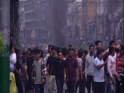 Wife of former Nepal PM Jhalanath Khanal burnt alive as protestors torch their house in Kathmandu | Wife of former Nepal PM Jhalanath Khanal burnt alive as protestors torch their house in Kathmandu Wife of former Nepal PM Jhalanath Khanal burnt alive as protestors torch their house in Kathmandu | Wife of former Nepal PM Jhalanath Khanal burnt alive as protestors torch their house in Kathmandu