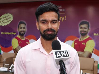 "In beginning, I wasn't satisfied, but our best came in end": Hockey Asia Cup 'Player of the Tournament' Abhishek Nain | "In beginning, I wasn't satisfied, but our best came in end": Hockey Asia Cup 'Player of the Tournament' Abhishek Nain "In beginning, I wasn't satisfied, but our best came in end": Hockey Asia Cup 'Player of the Tournament' Abhishek Nain | "In beginning, I wasn't satisfied, but our best came in end": Hockey Asia Cup 'Player of the Tournament' Abhishek Nain