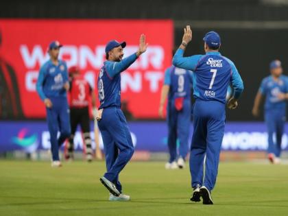 Asia Cup: Afghanistan kickstart campaign with 94-run win over Hong Kong | Asia Cup: Afghanistan kickstart campaign with 94-run win over Hong Kong