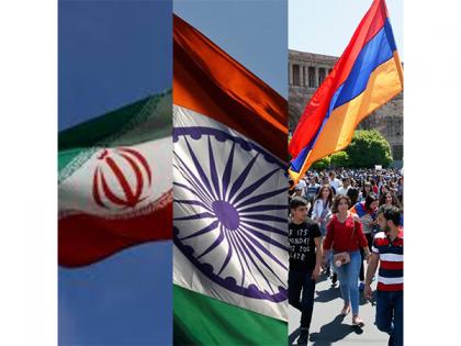 India, Iran, Armenia hold 3rd trilateral consultations in Tehran | India, Iran, Armenia hold 3rd trilateral consultations in Tehran