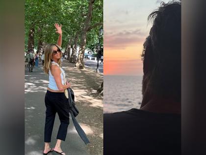 Did Jennifer Aniston just make her romance Instagram official? Fans think so | Did Jennifer Aniston just make her romance Instagram official? Fans think so Did Jennifer Aniston just make her romance Instagram official? Fans think so | Did Jennifer Aniston just make her romance Instagram official? Fans think so