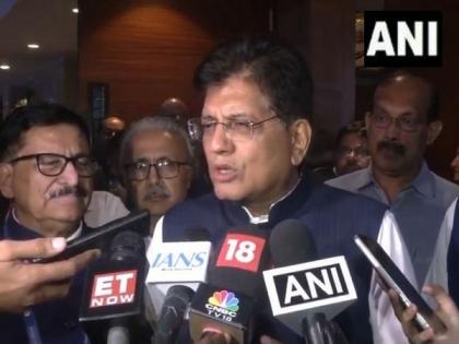 Govt aims to increase steel exports ten fold to 50 million tonnes in couple of years: Piyush Goyal | Govt aims to increase steel exports ten fold to 50 million tonnes in couple of years: Piyush Goyal Govt aims to increase steel exports ten fold to 50 million tonnes in couple of years: Piyush Goyal | Govt aims to increase steel exports ten fold to 50 million tonnes in couple of years: Piyush Goyal