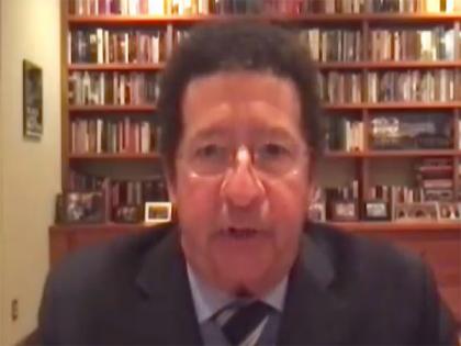 "India is right to continue to exercise its sovereignty": Geopolitical Expert on New Delhi's pushback on Trump's tariff | "India is right to continue to exercise its sovereignty": Geopolitical Expert on New Delhi's pushback on Trump's tariff "India is right to continue to exercise its sovereignty": Geopolitical Expert on New Delhi's pushback on Trump's tariff | "India is right to continue to exercise its sovereignty": Geopolitical Expert on New Delhi's pushback on Trump's tariff
