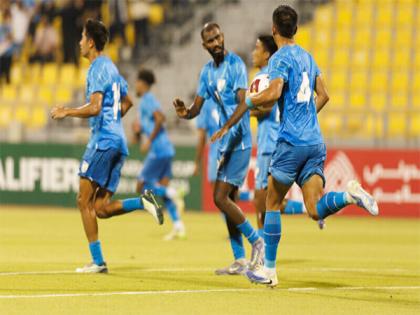 India bury six past Brunei Darussalam, but suffer heart-break in AFC U23 Asian Cup Qualifiers | India bury six past Brunei Darussalam, but suffer heart-break in AFC U23 Asian Cup Qualifiers India bury six past Brunei Darussalam, but suffer heart-break in AFC U23 Asian Cup Qualifiers | India bury six past Brunei Darussalam, but suffer heart-break in AFC U23 Asian Cup Qualifiers