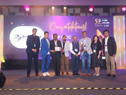 Blackhawk Network India Wins Top GCC Award 2025 at Prestigious GCC Workplace Awards | Blackhawk Network India Wins Top GCC Award 2025 at Prestigious GCC Workplace Awards