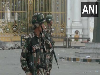 Nepal Army extends nationwide curfew, issues prohibitory orders amid 'Gen Z'-led protests | Nepal Army extends nationwide curfew, issues prohibitory orders amid 'Gen Z'-led protests Nepal Army extends nationwide curfew, issues prohibitory orders amid 'Gen Z'-led protests | Nepal Army extends nationwide curfew, issues prohibitory orders amid 'Gen Z'-led protests