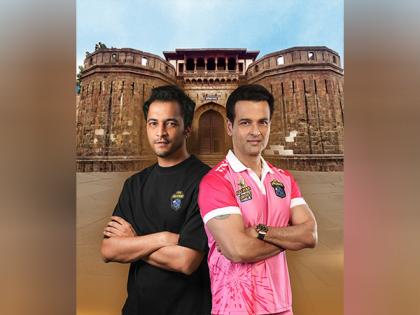 TigerMonk & Rohit Roy Join Forces as Co-Owners of Pune Falcons Ahead of All Stars Tennis Ball Cricket League (ASTCL) Season 2 | TigerMonk & Rohit Roy Join Forces as Co-Owners of Pune Falcons Ahead of All Stars Tennis Ball Cricket League (ASTCL) Season 2 TigerMonk & Rohit Roy Join Forces as Co-Owners of Pune Falcons Ahead of All Stars Tennis Ball Cricket League (ASTCL) Season 2 | TigerMonk & Rohit Roy Join Forces as Co-Owners of Pune Falcons Ahead of All Stars Tennis Ball Cricket League (ASTCL) Season 2