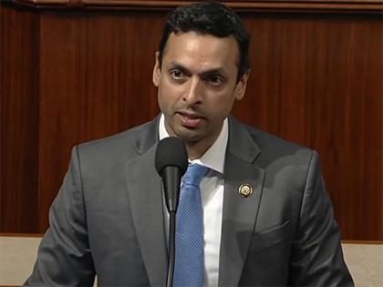 "Hate has no place in our communities": US Congressman Subramanyam condemns attacks on Hindu temples in US | "Hate has no place in our communities": US Congressman Subramanyam condemns attacks on Hindu temples in US "Hate has no place in our communities": US Congressman Subramanyam condemns attacks on Hindu temples in US | "Hate has no place in our communities": US Congressman Subramanyam condemns attacks on Hindu temples in US