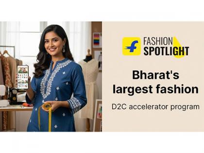 Flipkart Launches 'Fashion Spotlight' to Power India's Emerging D2C Fashion Ecosystem | Flipkart Launches 'Fashion Spotlight' to Power India's Emerging D2C Fashion Ecosystem Flipkart Launches 'Fashion Spotlight' to Power India's Emerging D2C Fashion Ecosystem | Flipkart Launches 'Fashion Spotlight' to Power India's Emerging D2C Fashion Ecosystem