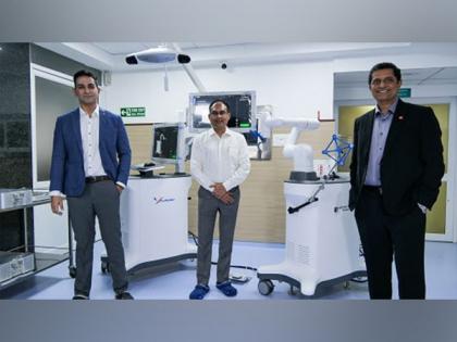 South Asia's First SkyWalker™, Orthopedic Robotic System Launched at Yenepoya-Specialty Hospital, Mangaluru | South Asia's First SkyWalker™, Orthopedic Robotic System Launched at Yenepoya-Specialty Hospital, Mangaluru